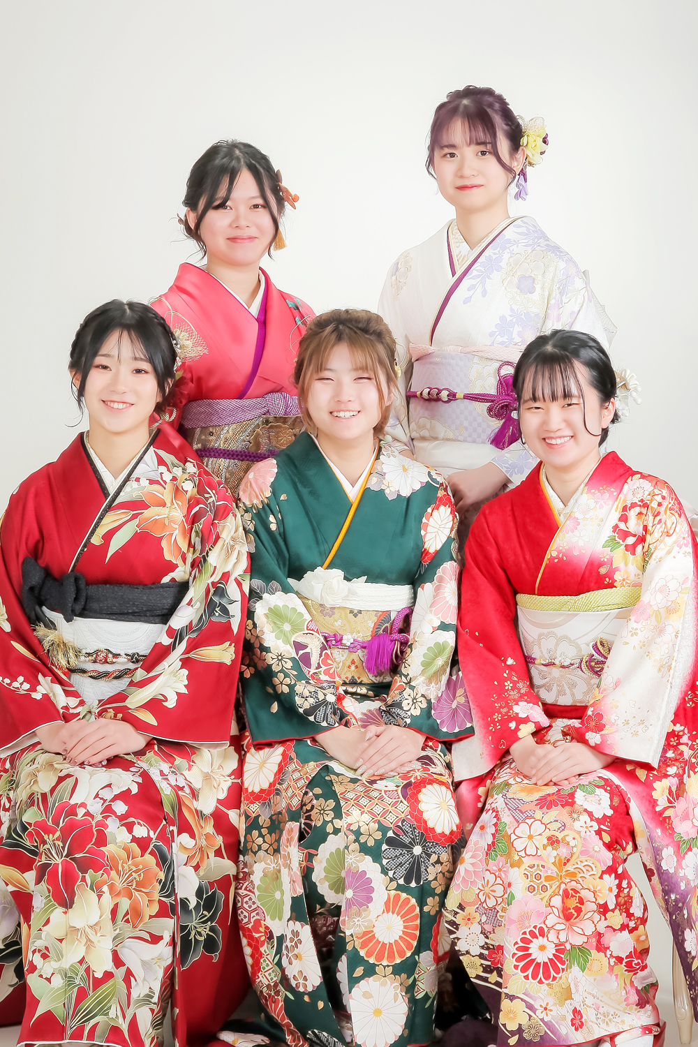 アンジェリーク大宮　成人振袖展示会（4月26日～5月11日）開催！