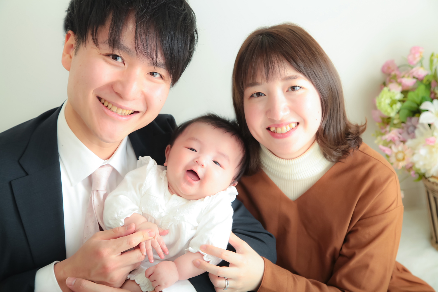 1/2歳・1歳誕生日ほか