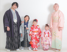 七五三写真2